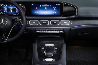 2026 Mercedes-Benz GLS GLS 450 4MATIC®