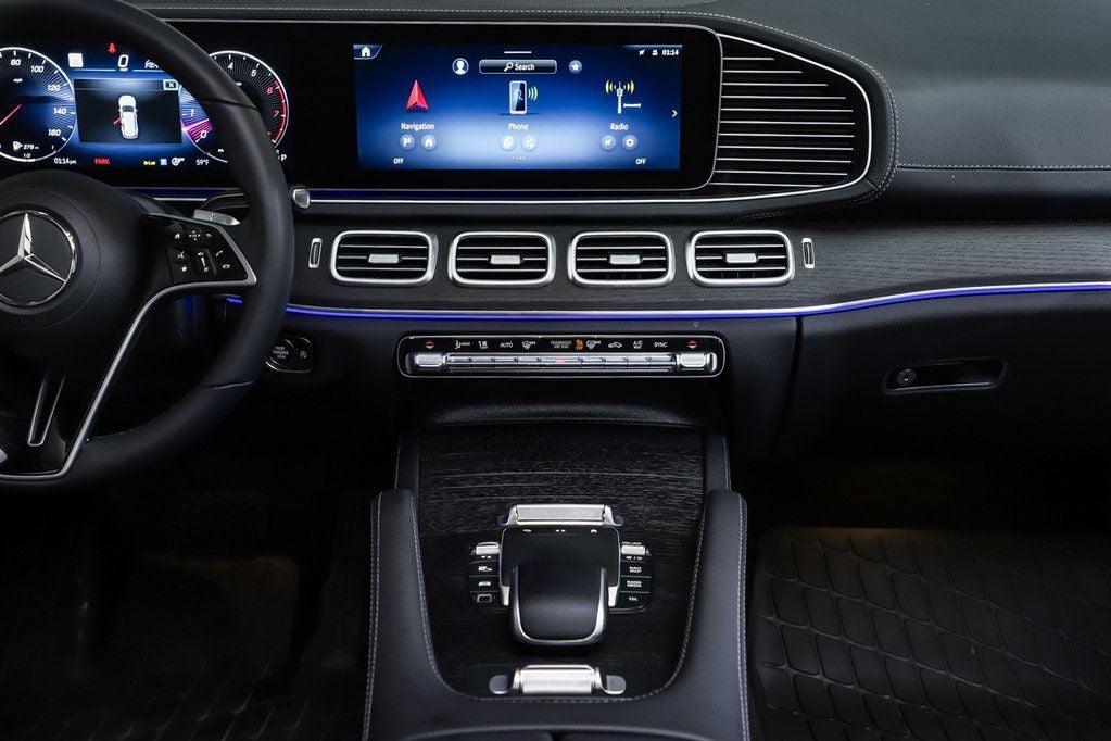 2026 Mercedes-Benz GLS GLS 450 4MATIC®