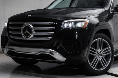 2026 Mercedes-Benz GLS GLS 450 4MATIC®