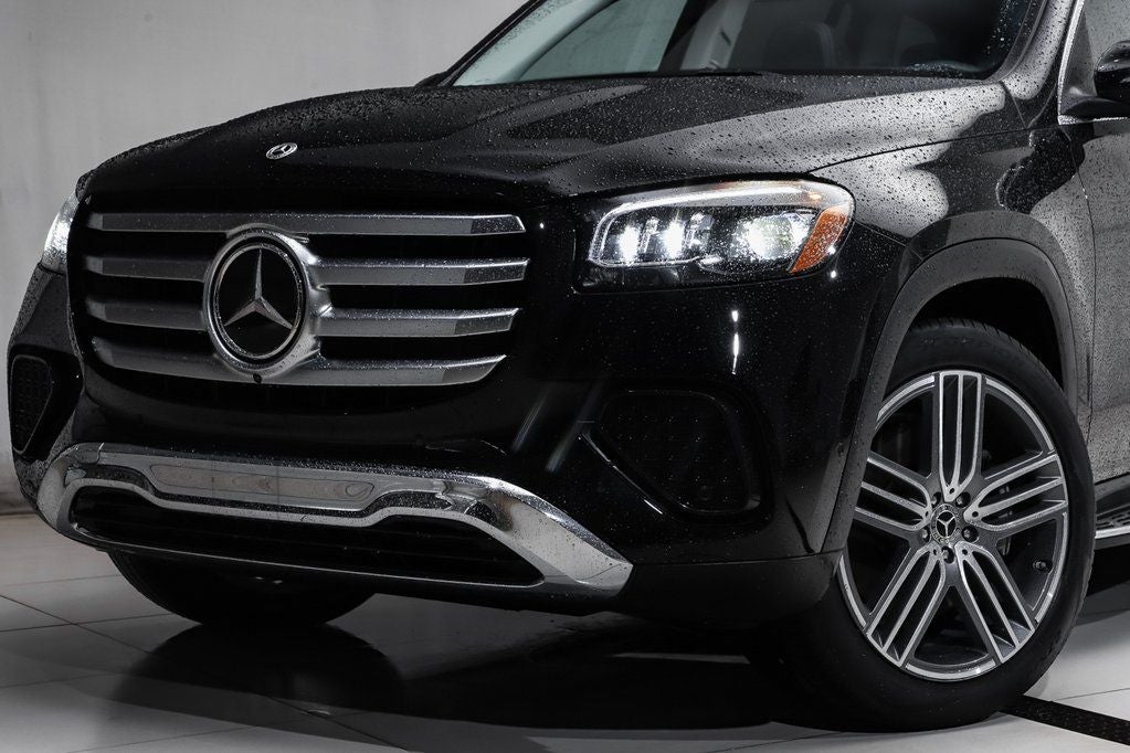 2026 Mercedes-Benz GLS GLS 450 4MATIC®