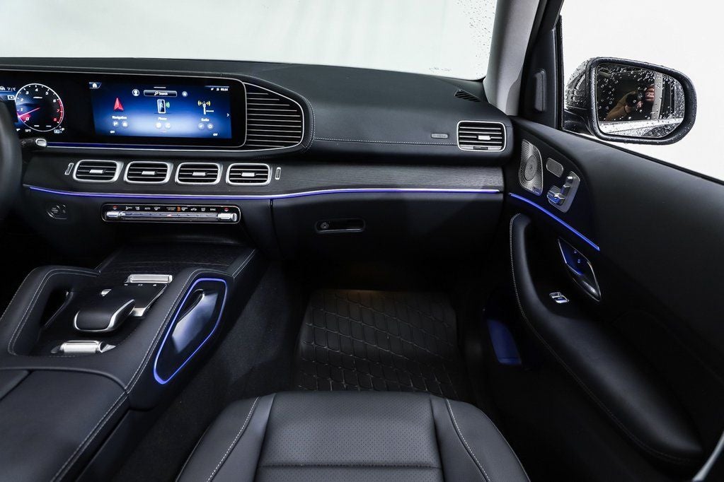 2026 Mercedes-Benz GLS GLS 450 4MATIC®