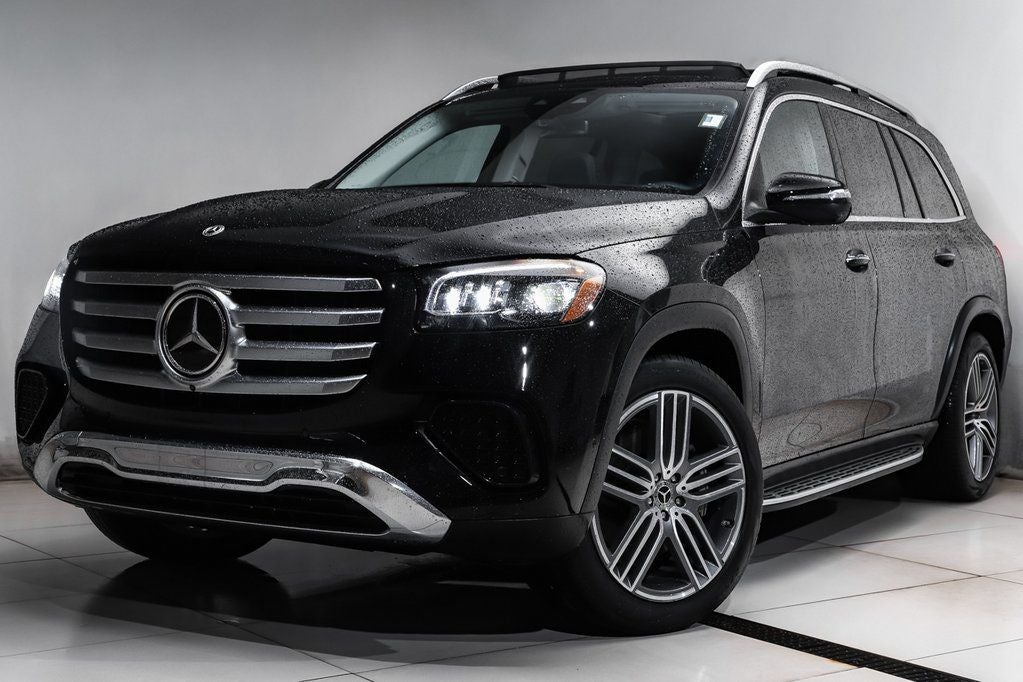 2026 Mercedes-Benz GLS GLS 450 4MATIC®