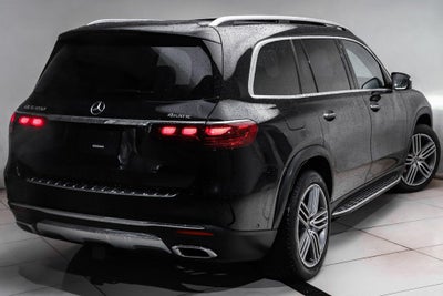 2026 Mercedes-Benz GLS GLS 450 4MATIC®