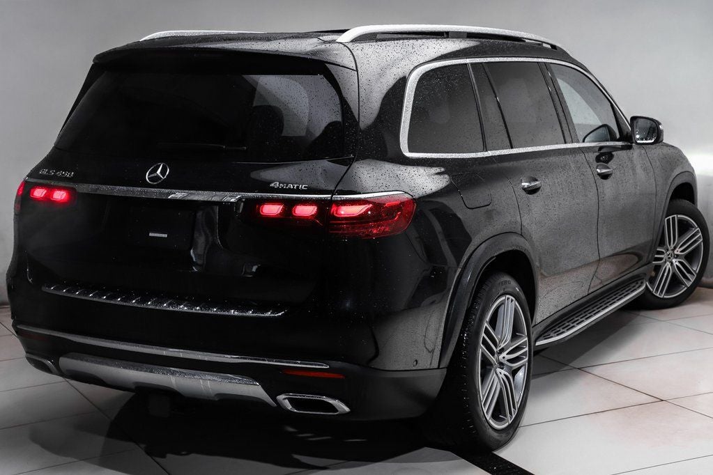 2026 Mercedes-Benz GLS GLS 450 4MATIC®