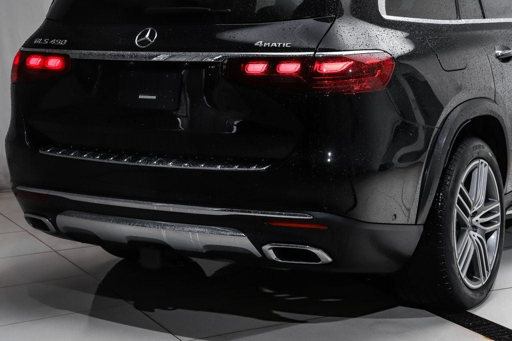 2026 Mercedes-Benz GLS GLS 450 4MATIC®