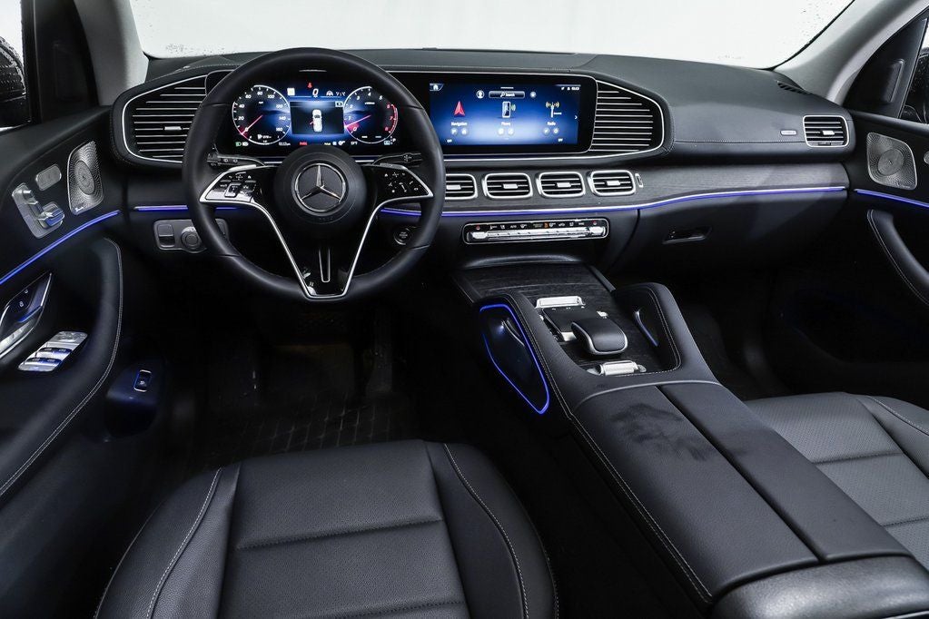 2026 Mercedes-Benz GLS GLS 450 4MATIC®