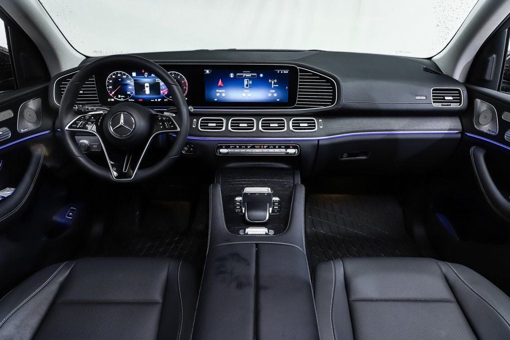 2026 Mercedes-Benz GLS GLS 450 4MATIC®