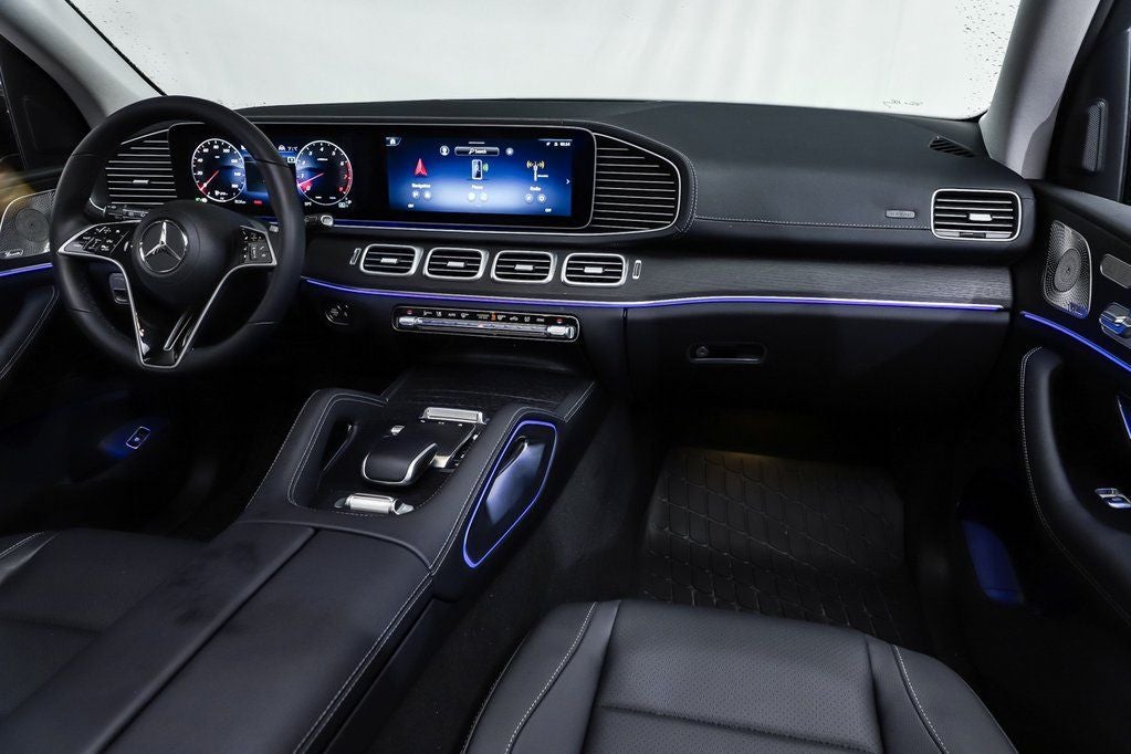 2026 Mercedes-Benz GLS GLS 450 4MATIC®