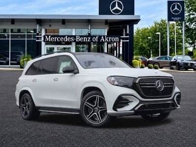 2027 Mercedes-Benz GLS GLS 450 4MATIC®