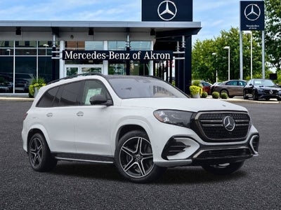 2027 Mercedes-Benz GLS GLS 450 4MATIC®