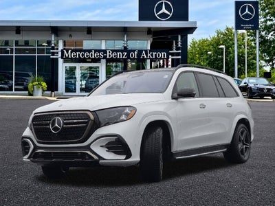 2027 Mercedes-Benz GLS GLS 450 4MATIC®