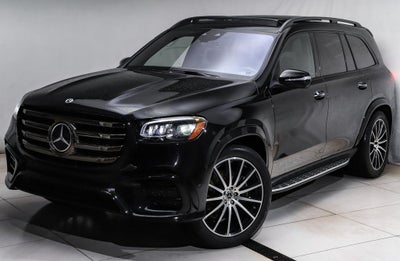 2026 Mercedes-Benz GLS GLS 580 4MATIC®