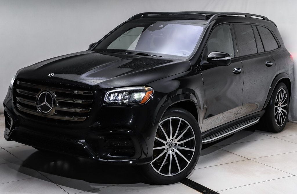 2026 Mercedes-Benz GLS GLS 580 4MATIC®