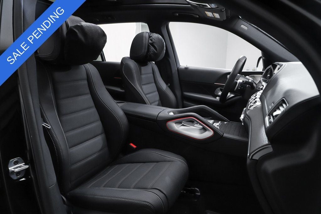 2026 Mercedes-Benz GLS GLS 580 4MATIC®