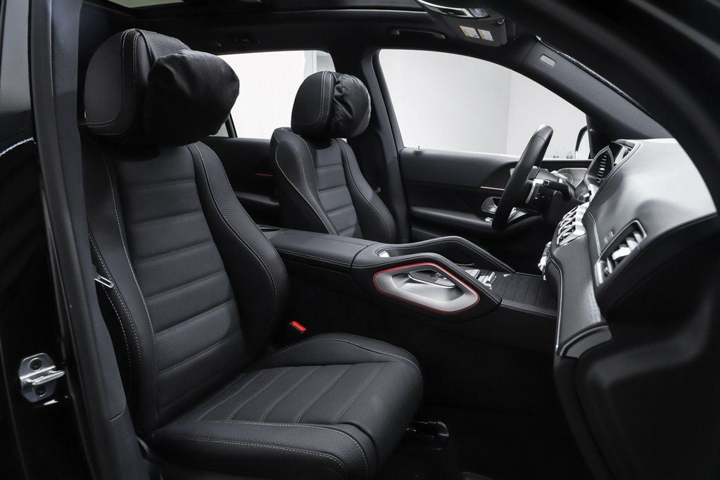 2026 Mercedes-Benz GLS GLS 580 4MATIC®