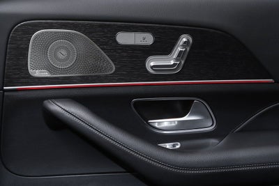 2026 Mercedes-Benz GLS GLS 580 4MATIC®