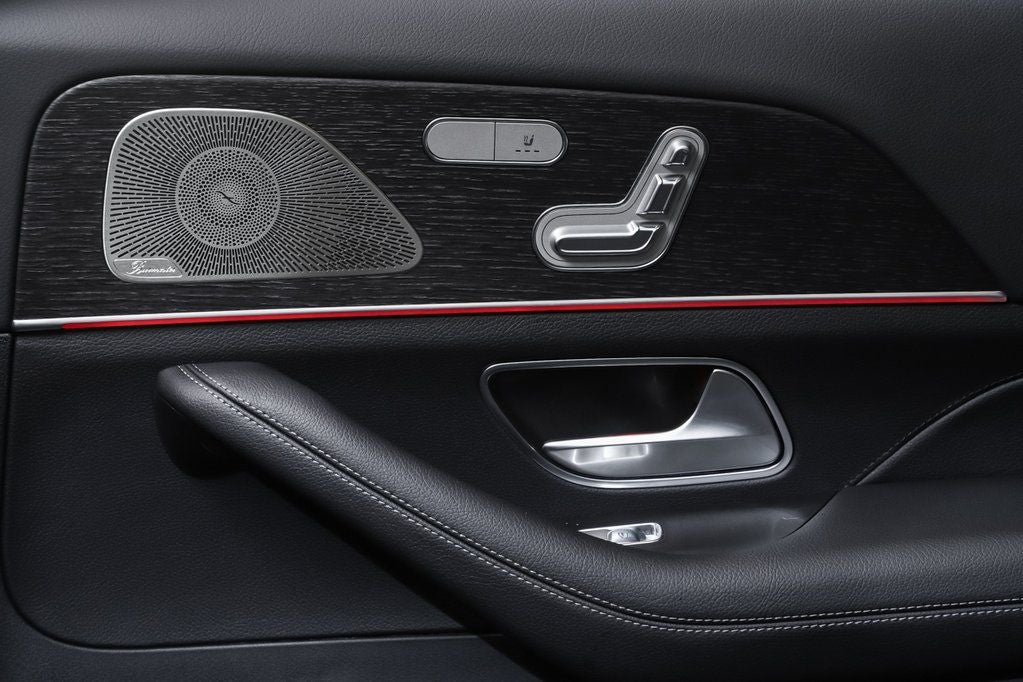 2026 Mercedes-Benz GLS GLS 580 4MATIC®