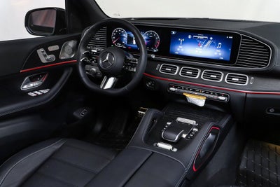 2026 Mercedes-Benz GLS GLS 580 4MATIC®