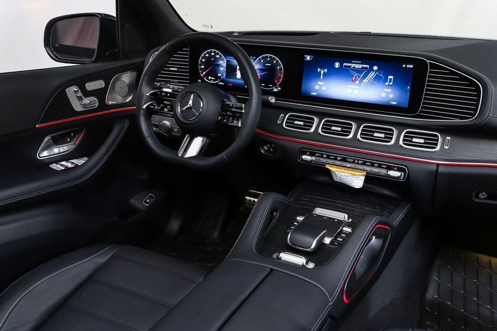 2026 Mercedes-Benz GLS GLS 580 4MATIC®