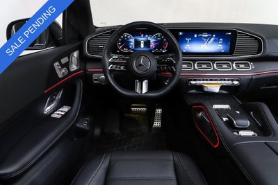 2026 Mercedes-Benz GLS GLS 580 4MATIC®