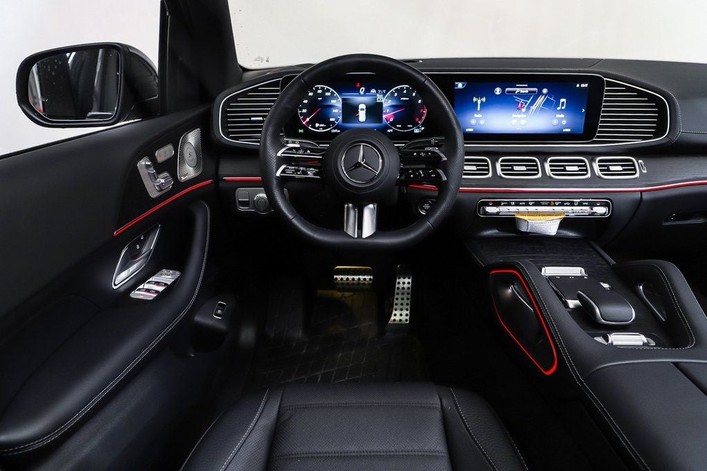 2026 Mercedes-Benz GLS GLS 580 4MATIC®