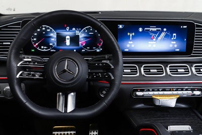 2026 Mercedes-Benz GLS GLS 580 4MATIC®