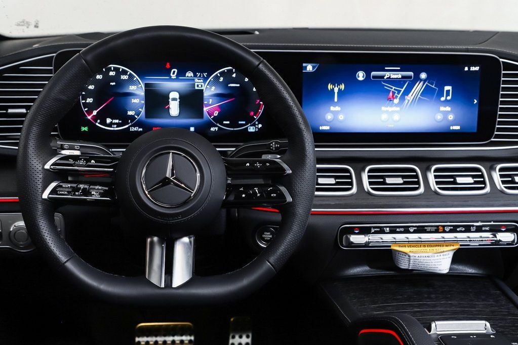 2026 Mercedes-Benz GLS GLS 580 4MATIC®