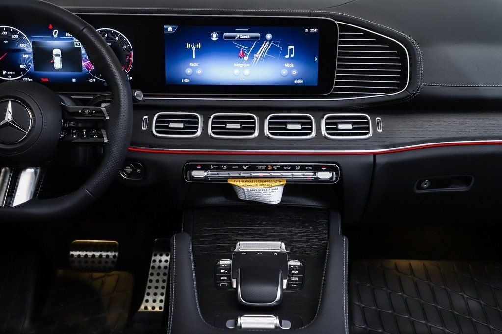 2026 Mercedes-Benz GLS GLS 580 4MATIC®