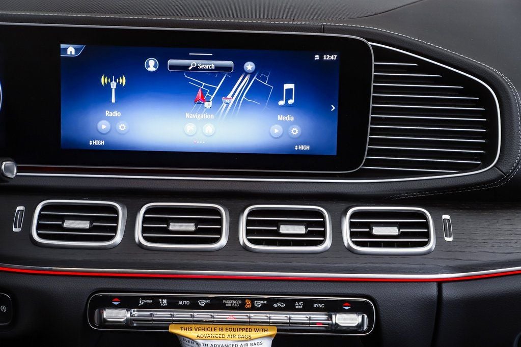 2026 Mercedes-Benz GLS GLS 580 4MATIC®