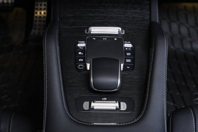 2026 Mercedes-Benz GLS GLS 580 4MATIC®