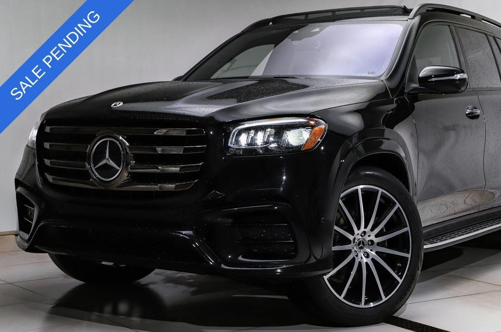2026 Mercedes-Benz GLS GLS 580 4MATIC®