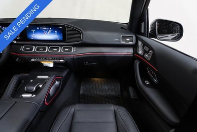 2026 Mercedes-Benz GLS GLS 580 4MATIC®