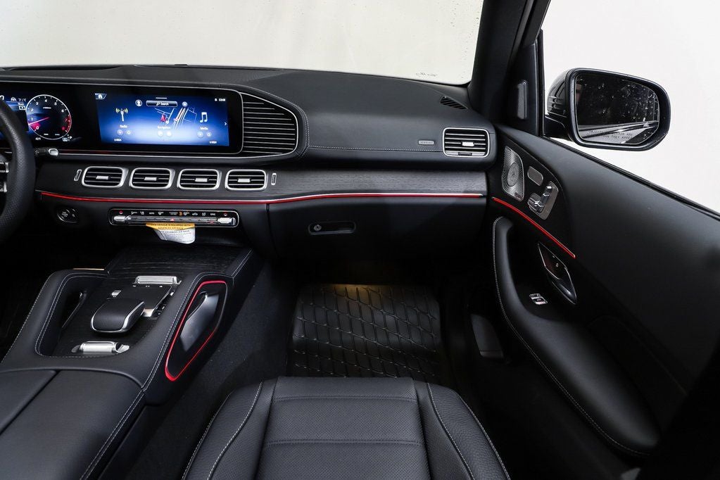 2026 Mercedes-Benz GLS GLS 580 4MATIC®