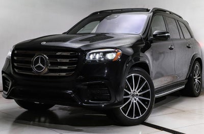 2026 Mercedes-Benz GLS GLS 580 4MATIC®