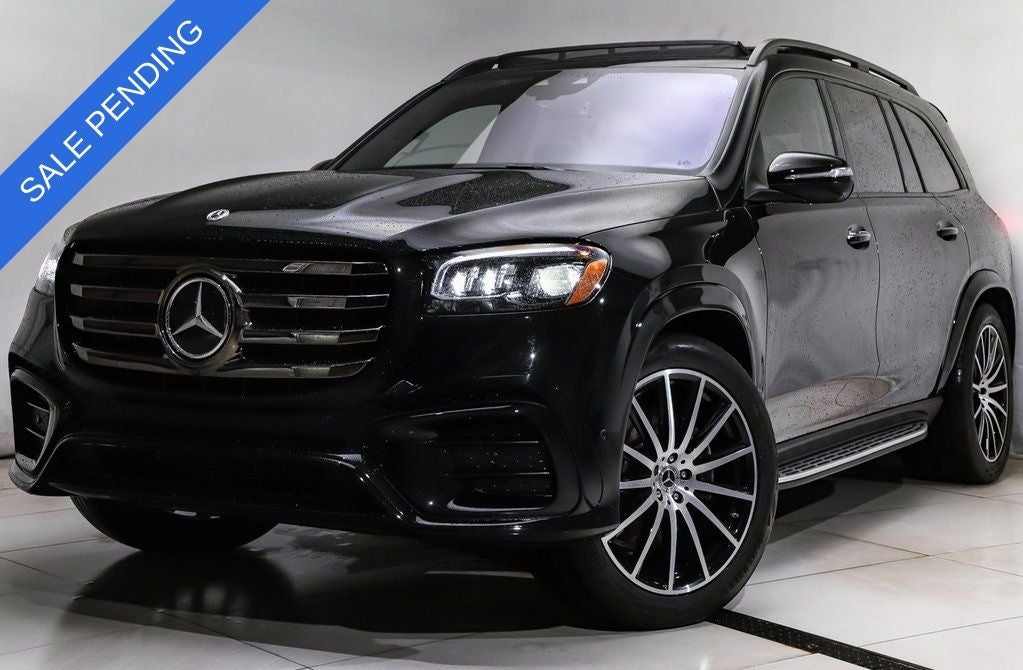2026 Mercedes-Benz GLS GLS 580 4MATIC®