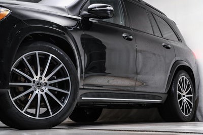 2026 Mercedes-Benz GLS GLS 580 4MATIC®