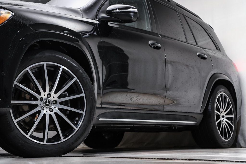 2026 Mercedes-Benz GLS GLS 580 4MATIC®