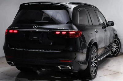 2026 Mercedes-Benz GLS GLS 580 4MATIC®