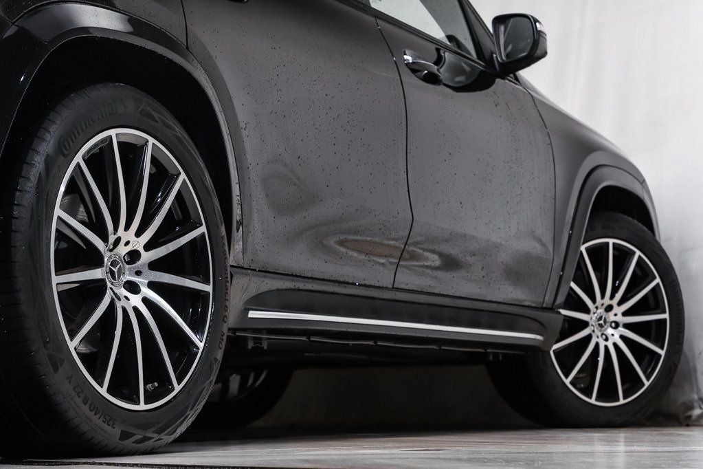 2026 Mercedes-Benz GLS GLS 580 4MATIC®