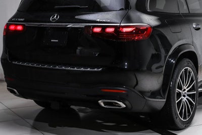 2026 Mercedes-Benz GLS GLS 580 4MATIC®