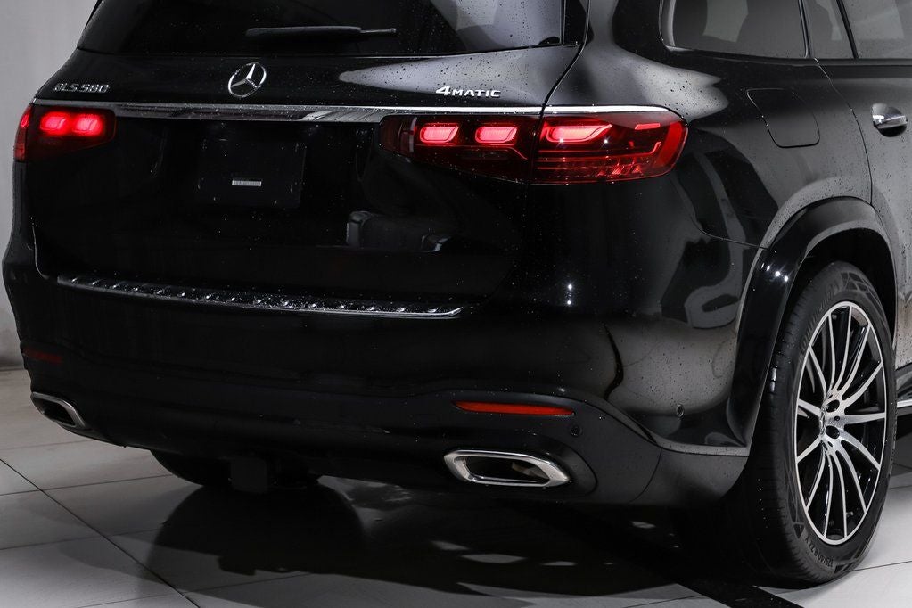 2026 Mercedes-Benz GLS GLS 580 4MATIC®