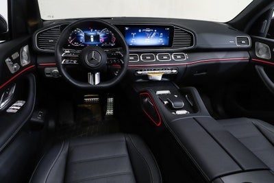 2026 Mercedes-Benz GLS GLS 580 4MATIC®