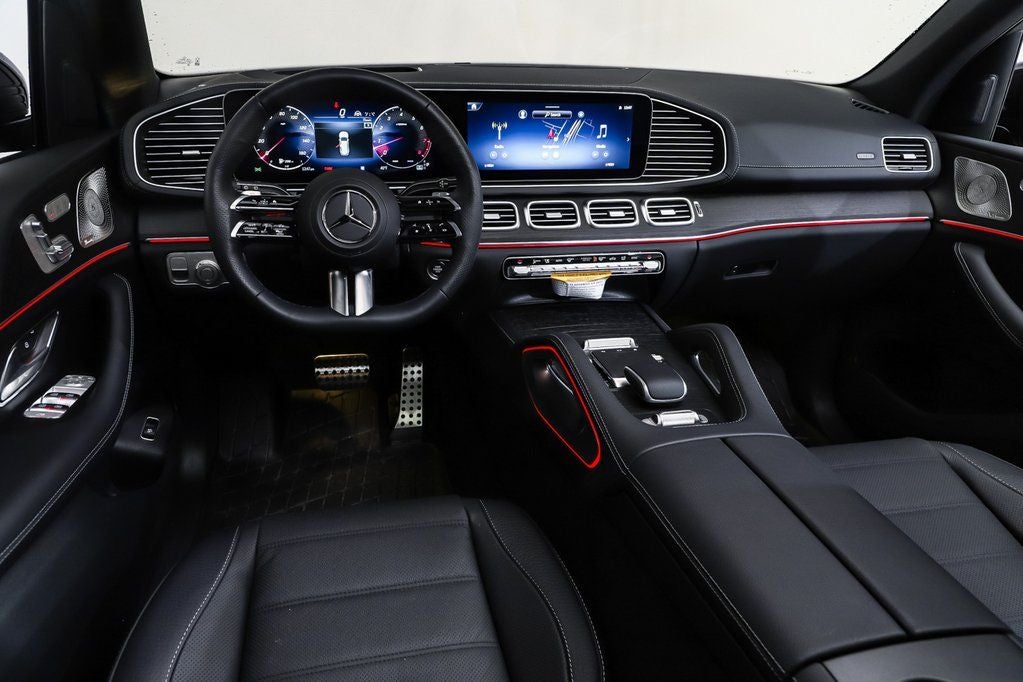 2026 Mercedes-Benz GLS GLS 580 4MATIC®