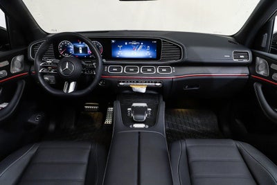 2026 Mercedes-Benz GLS GLS 580 4MATIC®