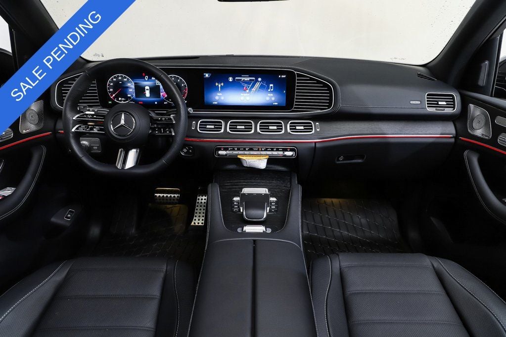 2026 Mercedes-Benz GLS GLS 580 4MATIC®