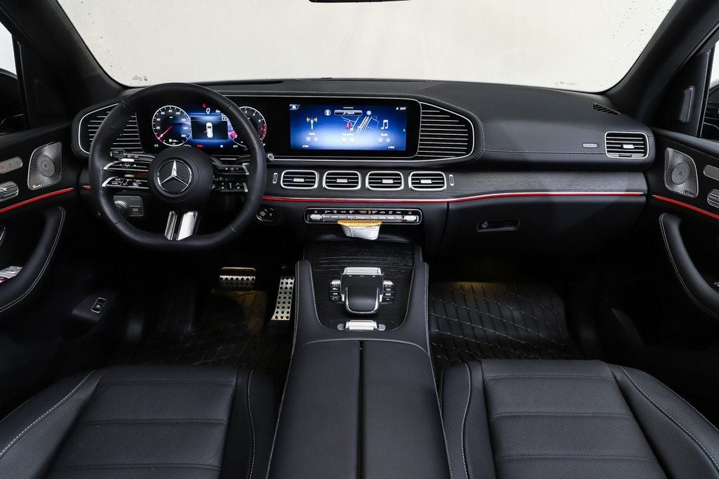 2026 Mercedes-Benz GLS GLS 580 4MATIC®