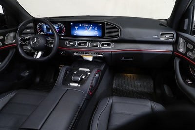 2026 Mercedes-Benz GLS GLS 580 4MATIC®