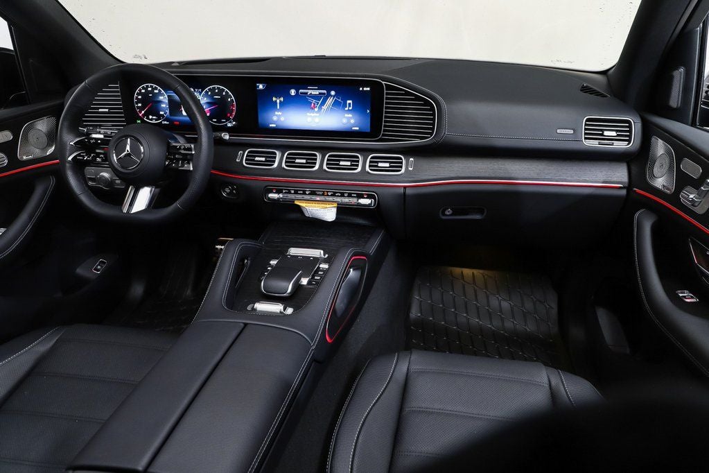 2026 Mercedes-Benz GLS GLS 580 4MATIC®