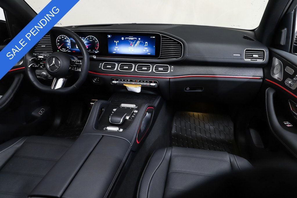 2026 Mercedes-Benz GLS GLS 580 4MATIC®