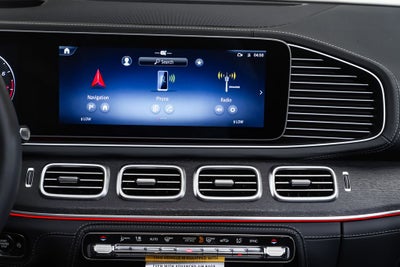 2026 Mercedes-Benz GLS Maybach GLS 600 4MATIC®